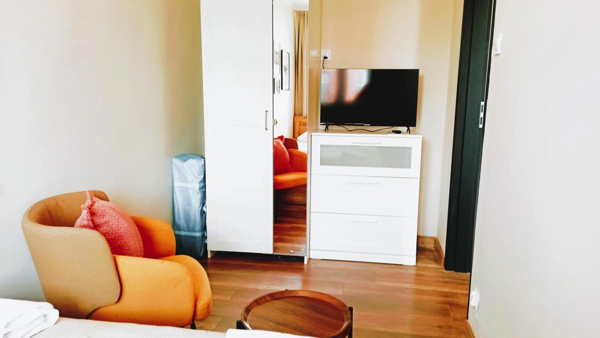 Drzewna Apartamenty - Wladyslawa زيلونا غورا المظهر الخارجي الصورة