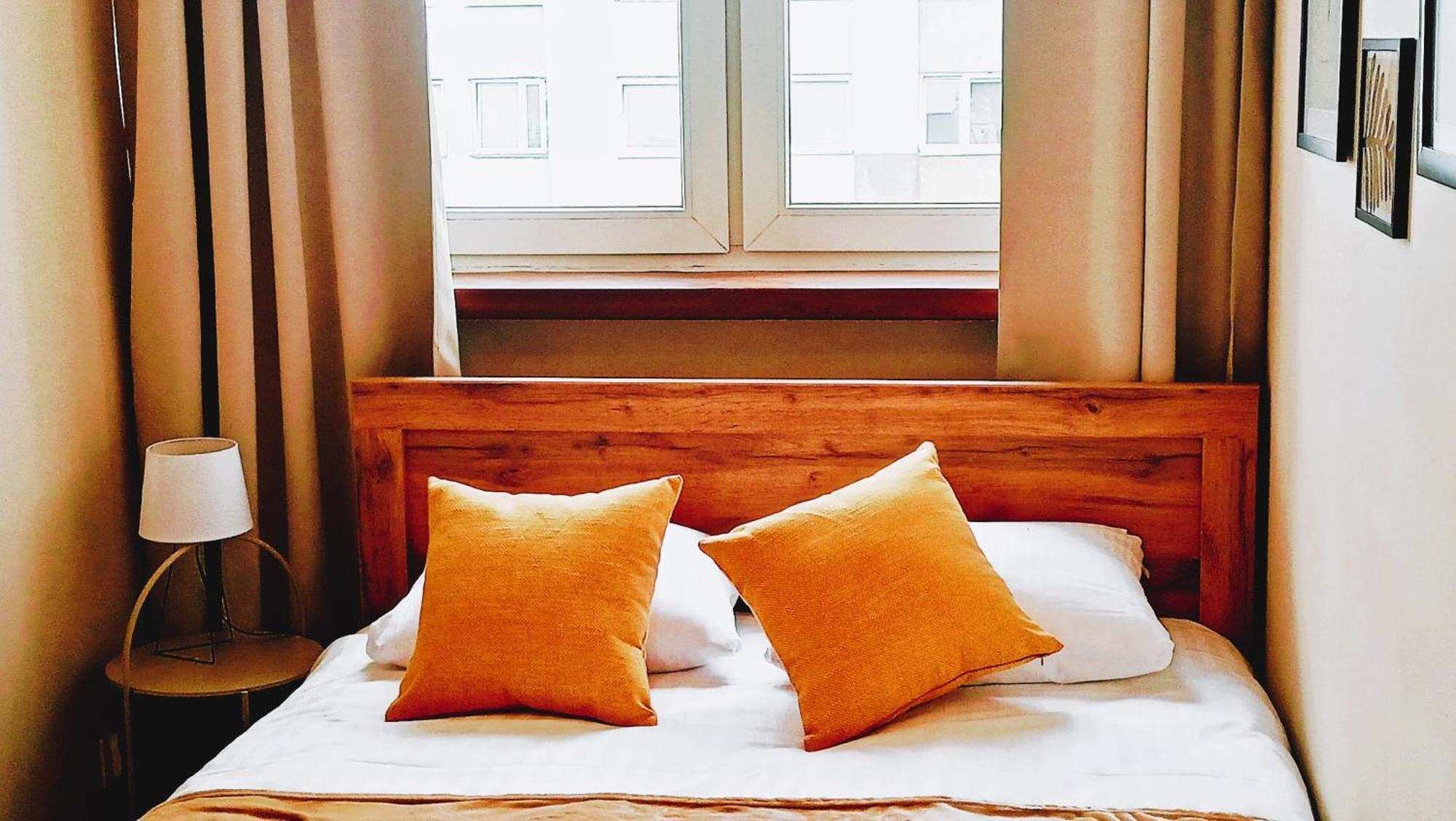 Drzewna Apartamenty - Wladyslawa زيلونا غورا المظهر الخارجي الصورة